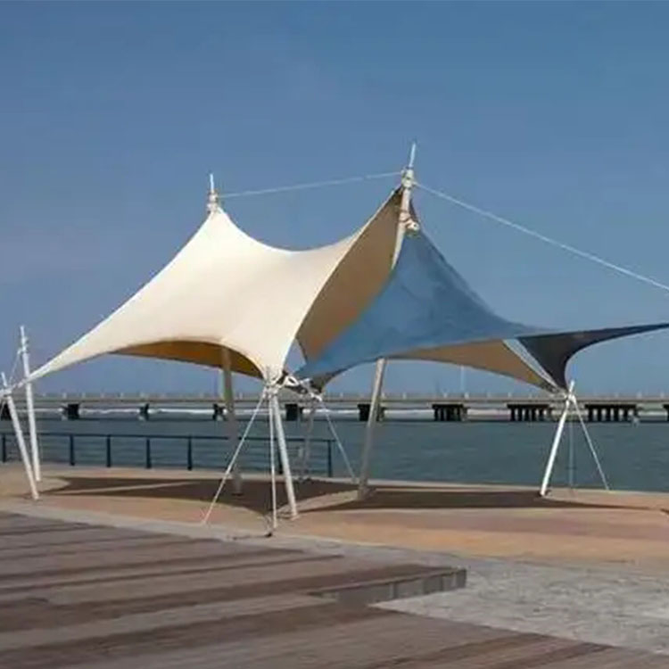 富县膜结构景观棚