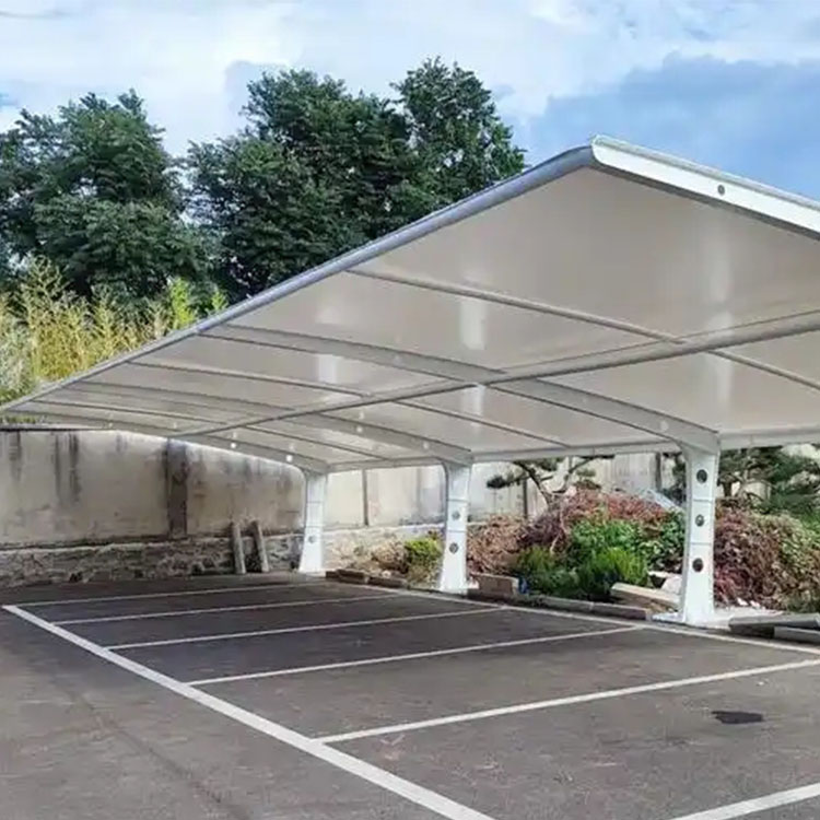 富县膜结构汽车棚