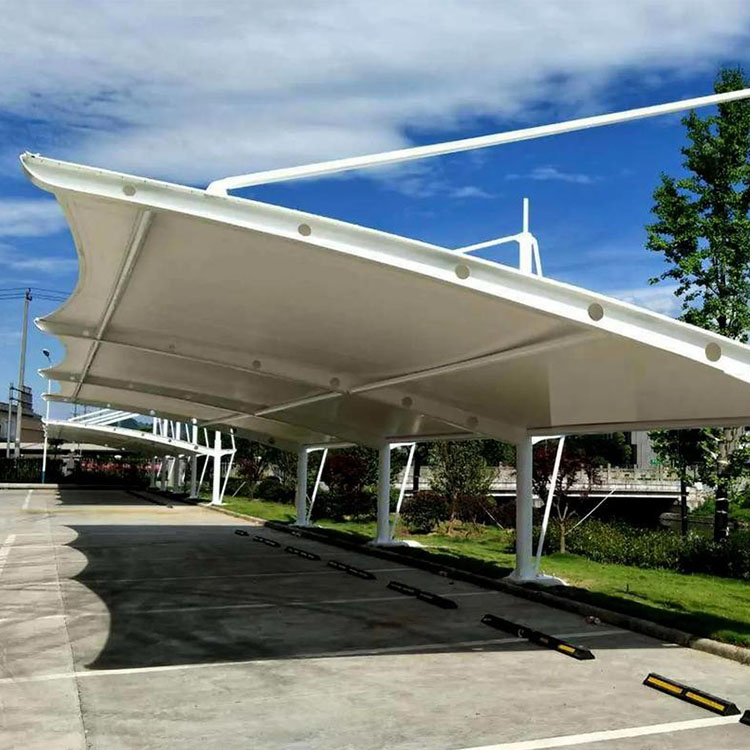 富县膜结构汽车棚