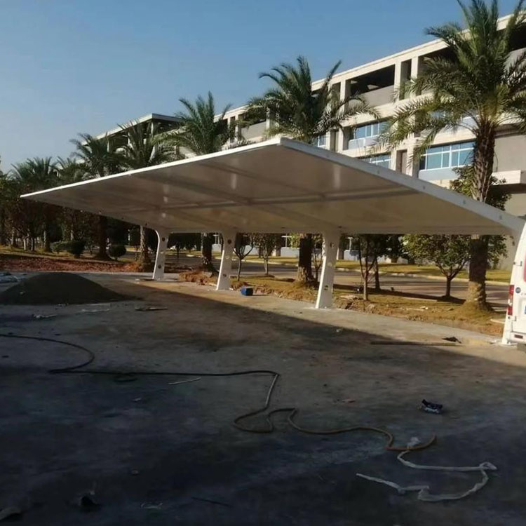 富县膜结构汽车棚