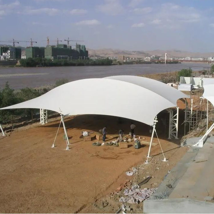 富县膜结构汽车棚